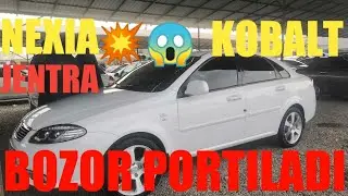 12 февраля 2022 г. ANDIJON MOSHINA BOZORIGA NIMA BO'LDI KOTA O'ZGARISH 😱