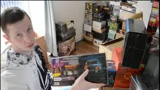 Limited Edtion PS4, Xbox, Nintendo and movie showing