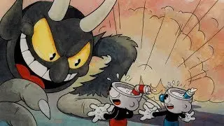 Cuphead | I Apparently Need A Cup Of Skill... | PC Gameplay