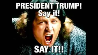 Trump Wins