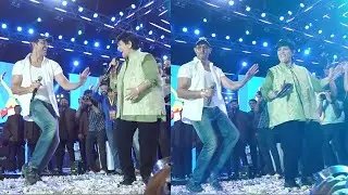 Hrithik Roshan's Epic Garba Dance At Falguni Pathak's Navratri Concert Reminisces Kaho Na Pyar Move