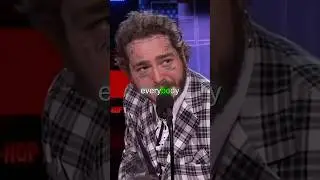 Post Malone’s ICONIC Award Speech 🍇🔥