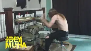 Don't Let Me Down Metal Version - JOEY MUHA