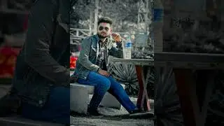 picsart editing | Lightroom | #shorts #princegraphy
