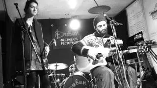 Sophie Villy & ChiCho - Menatreba (LIVE) Charkviani