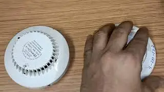 Fire 🚨 alarm system onboard//How to change smoke sensor address//DIP switch setting for the sensor.