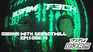 Cookin' With Deedotwill Episode 14 | B3AM T3CH Drum Kit Review