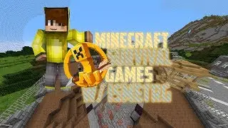Minecraft : Survival Games # Bölüm 38 # Leather Challenge !
