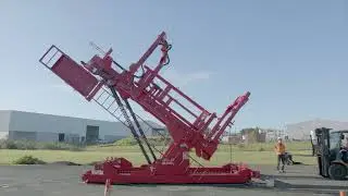 A-Ward - Beyond Innovation #containerloader #containerunloader #containertipper #containertilter