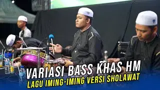 LAGU CINTA SIAPA VARIASI MASTER BASS | HOLES MAJID