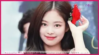 RESOLUSI 2023 JENNIE BLACKPINK