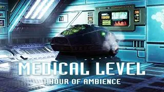System Shock - Citadel Station: Medical (Ambience)