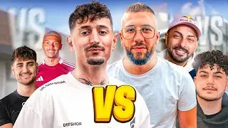 DURCH VALORANT PLATZ 1 mit @MertAbiYT 🥇 GEHOLT | 2vs2vs2 Challenge mit AMAR, ROHAT, ELI, MERT, WILLY