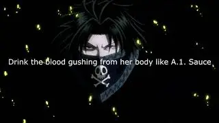 DKOOLPHARAOH x OKAMINOKAMI - SMACK A GOOBER WITH HIS BOARD (LYRICS)