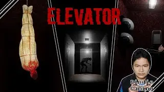 OH CRAP...Another Elevator HORROR Game | ELEVATOR