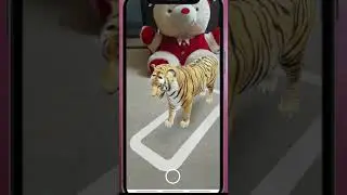 Google Tricks|Photo with favourite Animals|Link in Comment 