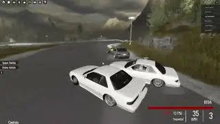 Short clip of me drifting