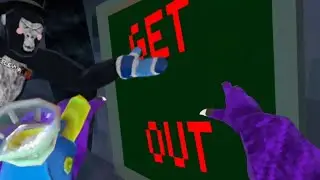 Gorilla tag just had one of their best update