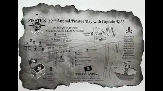 22nd Annual Pirate Day Milford June 2nd  2024