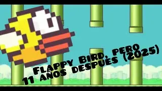 Flappy Bird en 2025 ha evolucionado mejor de lo que crees