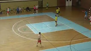 Atlético Carranque Fútbol Sala vs Sporting Constitución (Melilla) Parte 3/4