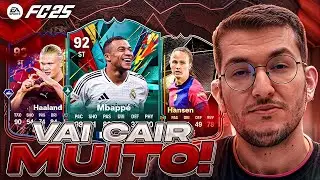 FC 25 | 📉 VOCÊ VAI PERDER COINS SE NÃO ASSISTIR!! ANÁLISE DE MERCADO NOVEMBRO || LINKER ||