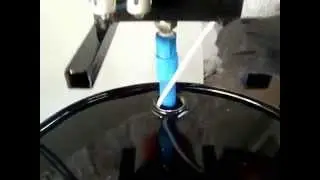 BOMBA COM PISTOLA PARA APLICAÇAO DE COLA