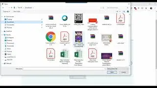 Mengabungkan beberapa File PDF
