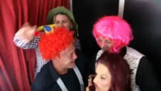 Photobooth at the Wild Pheasant
