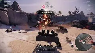 Crossout - Beaming People Down W/ The Laser of Death