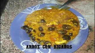 Arroz con Bigaros