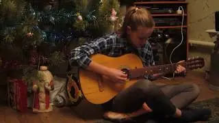 Linkin Park - Roads Untravelled (acoustic cover by Antigention Ar)