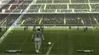 Обзор игры FIFA13