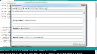 ESP8266 получение времени из сети, индикатор на TM1650