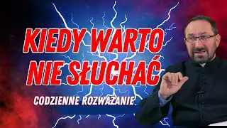 Dziś dziękujemy za kolejną rocznicę SMS z Nieba!  Ks. Rafał Jarosiewicz