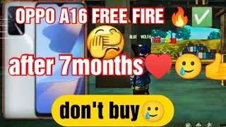 Free Fire Test | AFTER 1 YEAR | IS IT WORTH BUYING IN 2023 | AKSINCE GAMING |