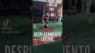 Desplazamiento Lateral ↔️ Ideal para atletas & aficionados ⚽️🥎🏀🏐🥊🏓🎾🏉