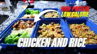 3 QUICK & EASY RECIPES FOR WEIGHTLOSS!