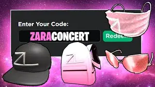 HERE ARE ALL WORKING PROMO CODES AND FREE ITEMS IN ROBLOX 2021!