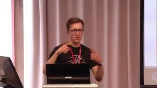 WGDF 2016 Специфика работы дизайнера в команде Human Interaction (Human Interface)