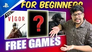Best Free Games On PS5 in 2025!! 🔥 (No Money Needed)