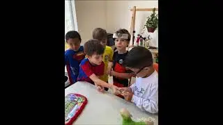 Semana de Acolhimento - Infantil 5 BT
