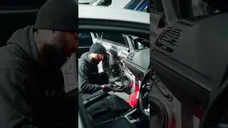 VW Golf GTI Audio Upgrade | Audison Subwoofer & Speaker Install | Cambridge Car Audio