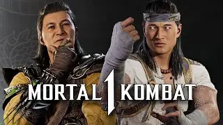 Chapters 14-16 - MORTAL KOMBAT 1: Story Mode - First Playthrough