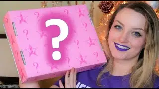Jeffree Star MYSTERY BOX! Unboxing
