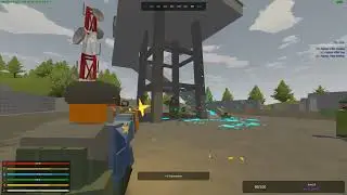 UNTURNED: HORDE BEACON A LO BESTIA!! - ApexM25