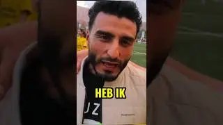 Joris Leert Van Touzani!❤️