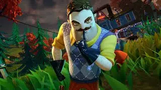 HELLO NEIGHBOR 2. ХРОНОЛОГИЯ