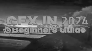 🖋️﹕How I make my ROBLOX GFX // Beginner Friendly - Blender 2.80