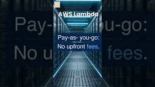 AWS Lambda: 8 things you MUST know before AWS exam! | aws lambda shorts